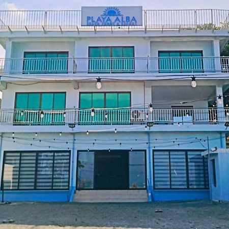 Playa Alba Beach Front And Resort San Antonio  Esterno foto