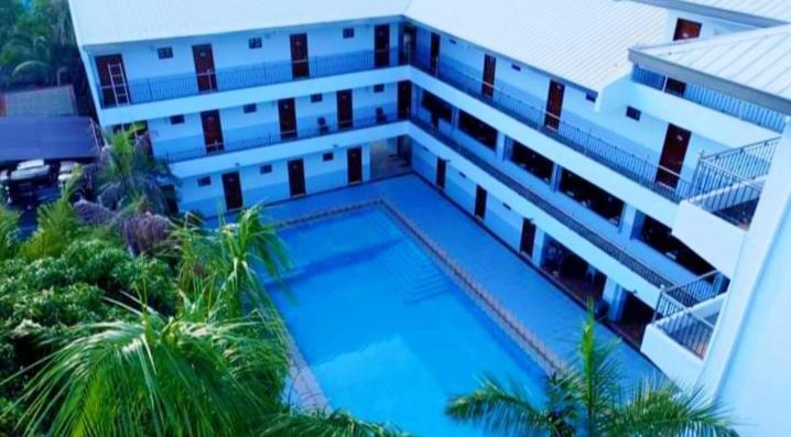 Playa Alba Beach Front And Resort San Antonio  Esterno foto