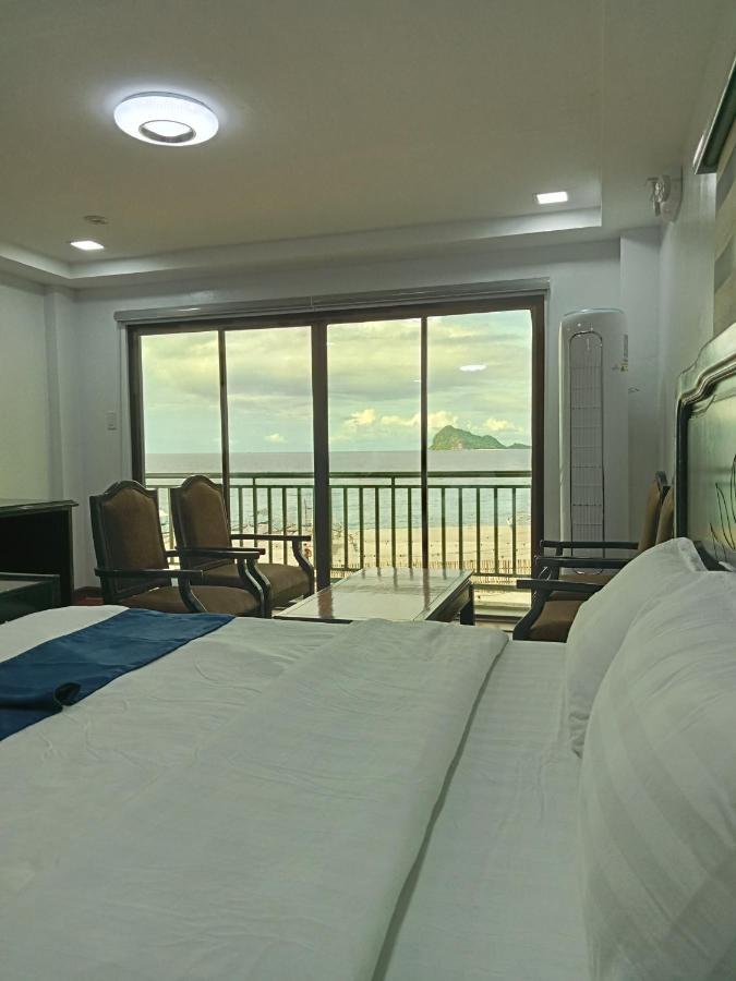 Playa Alba Beach Front And Resort San Antonio  Esterno foto